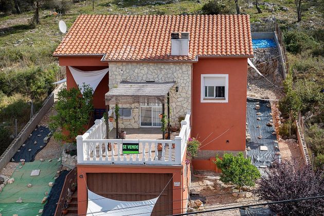 Foto 2 de Casa en venda a Olèrdola de 2 habitacions amb terrassa i calefacció