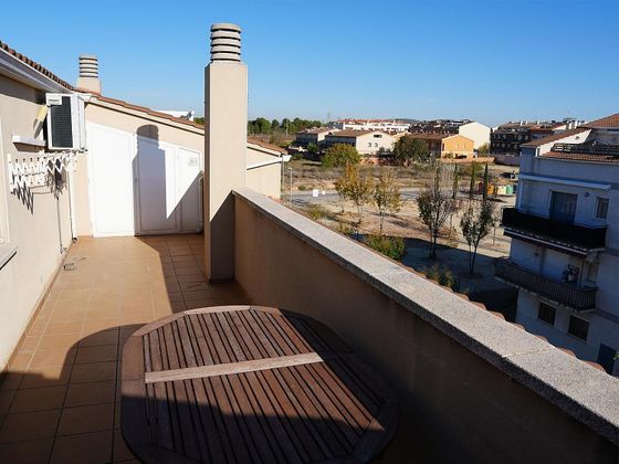 Foto 1 de Dúplex en venda a calle De Santa Margarida de 3 habitacions amb terrassa i garatge