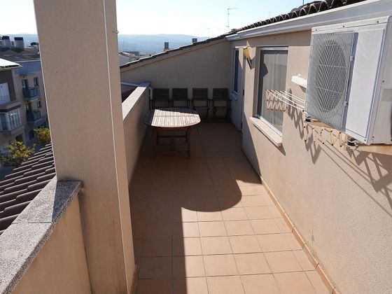 Foto 2 de Dúplex en venda a calle De Santa Margarida de 3 habitacions amb terrassa i garatge