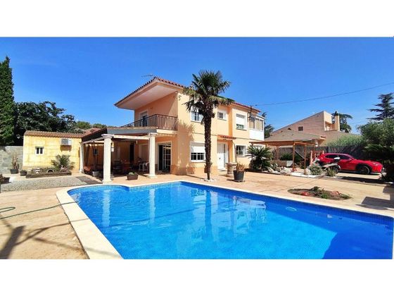 Foto 2 de Casa en venta en Valls de 4 habitaciones con terraza y piscina