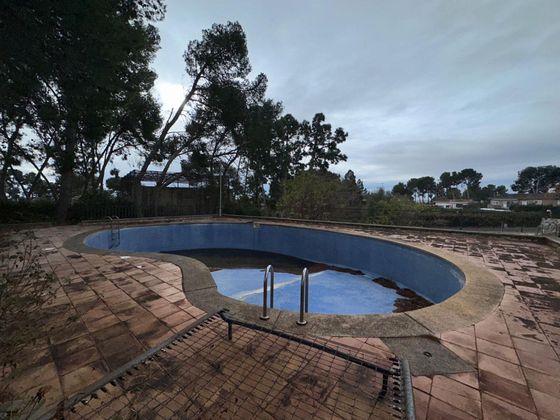 Foto 1 de Xalet en venda a Picassent de 10 habitacions amb terrassa i piscina