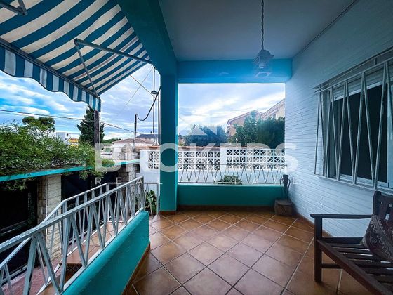 Foto 1 de Casa en venda a Zona Avenida Alta - Auditorio de 2 habitacions amb terrassa i piscina