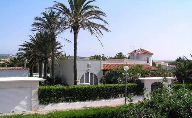 Foto 2 de Xalet en venda a Cala En Blanes de 6 habitacions amb terrassa i piscina