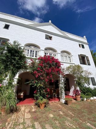 Foto 1 de Casa rural en venda a Ciutadella de 11 habitacions amb terrassa i piscina
