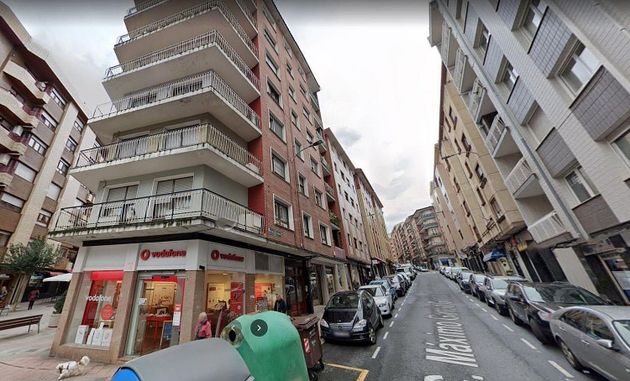 Foto 1 de Pis en venda a Santurtzi de 3 habitacions amb terrassa i balcó