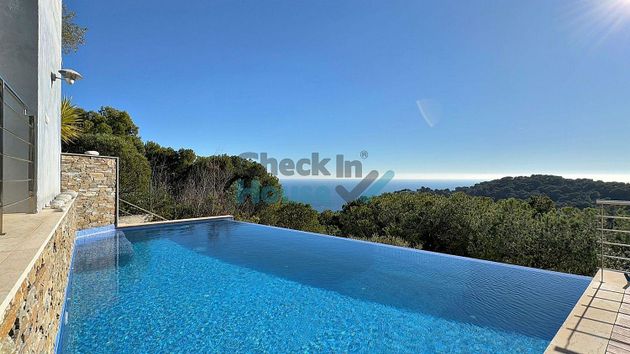 Foto 1 de Casa en venda a Llafranc - Tamariu de 4 habitacions amb terrassa i piscina