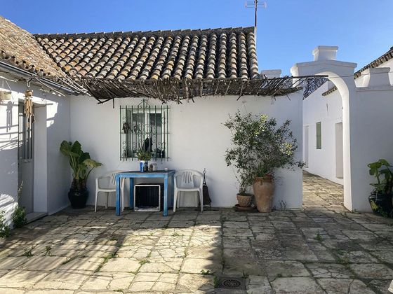Foto 2 de Casa rural en venda a Tarifa de 5 habitacions amb garatge i jardí