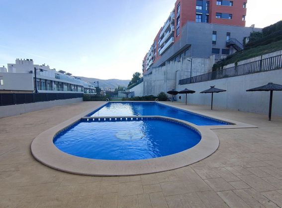 Foto 1 de Pis en venda a Alcoy/Alcoi de 3 habitacions amb terrassa i piscina