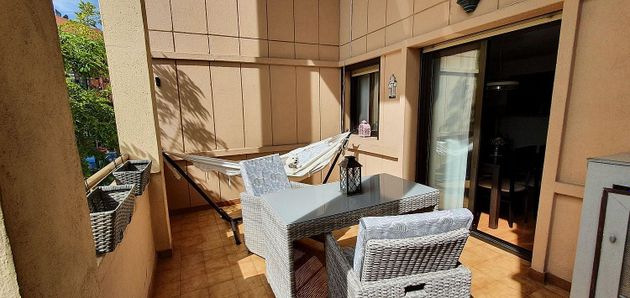 Foto 2 de Pis en venda a Alcoy/Alcoi de 4 habitacions amb terrassa i aire acondicionat