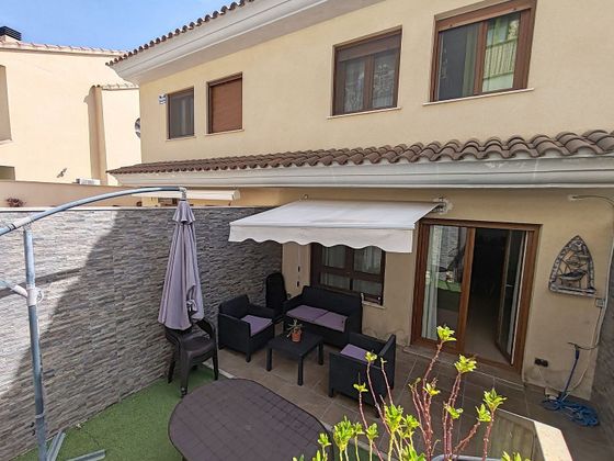 Foto 2 de Venta de casa en Alcoy/Alcoi de 3 habitaciones con terraza y piscina