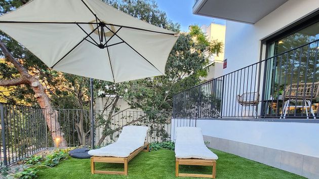 Foto 1 de Pis en venda a avenida De Frederic Rahola de 3 habitacions amb terrassa i piscina