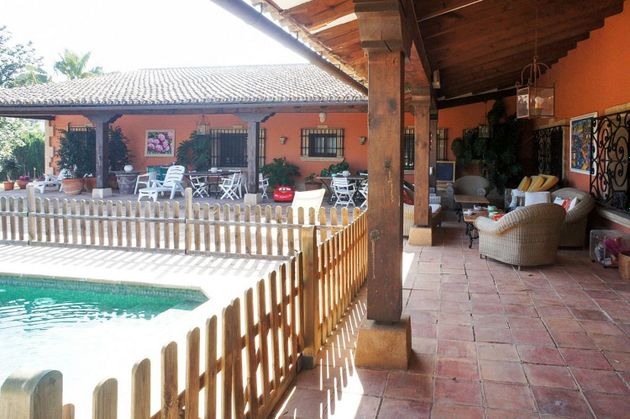 Foto 2 de Casa en venda a La Xara - La Sella - Jesús Pobre de 8 habitacions amb terrassa i piscina