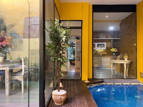 Foto 1 de Xalet en venda a Pajaritos - Plaza de Toros de 4 habitacions amb terrassa i piscina