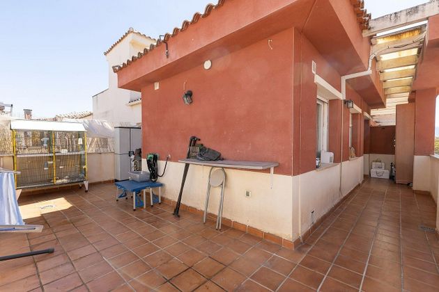 Foto 1 de Àtic en venda a Residencial Triana - Barrio Alto de 2 habitacions amb terrassa i garatge