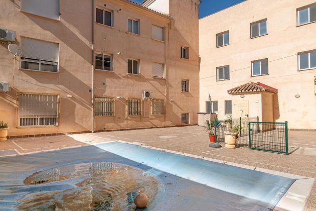 Foto 1 de Pis en venda a Las Flores - Huerta de 2 habitacions amb terrassa i piscina