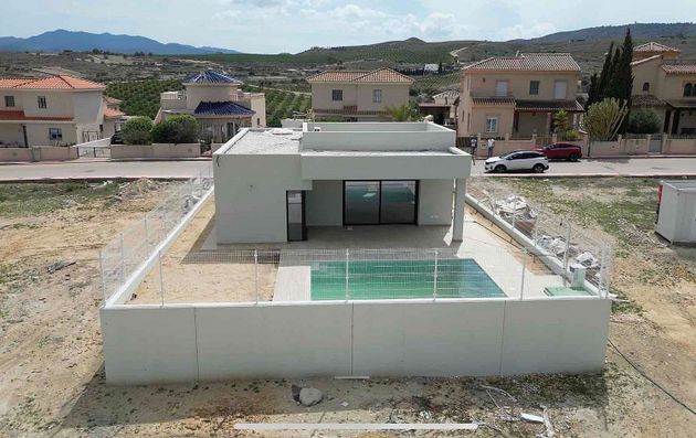 Foto 2 de Xalet en venda a avenida Huerta Nueva de 3 habitacions amb terrassa i piscina