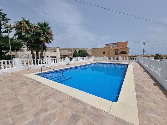 Foto 1 de Venta de chalet en carretera De Garrucha de 6 habitaciones con terraza y piscina