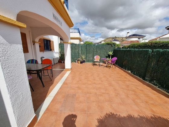 Foto 1 de Pis en venda a plaza Residencial Playazo de 2 habitacions amb terrassa i piscina