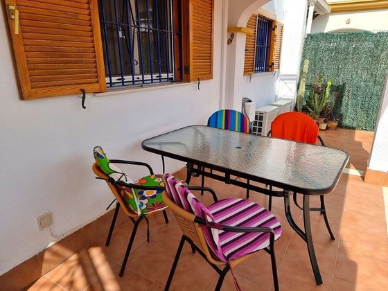 Foto 2 de Pis en venda a plaza Residencial Playazo de 2 habitacions amb terrassa i piscina