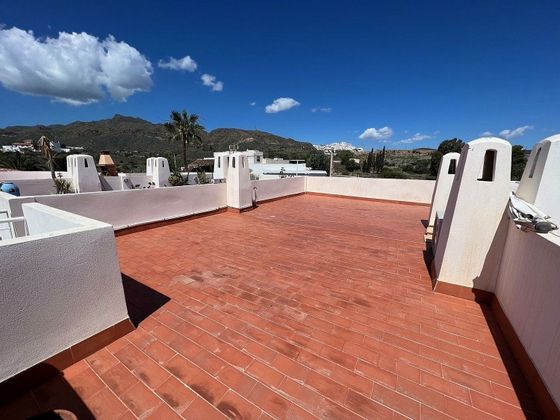 Foto 2 de Ático en venta en Urb. El Palmeral de 2 habitaciones con terraza y piscina
