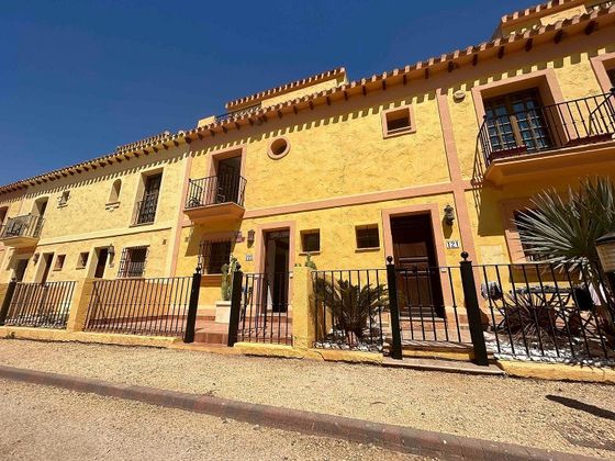 Foto 2 de Casa en venda a Cuevas del Almanzora pueblo de 3 habitacions amb terrassa i piscina