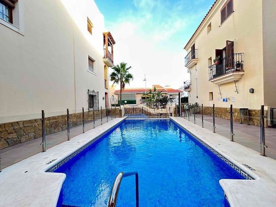 Foto 2 de Pis en venda a Villaricos de 2 habitacions amb terrassa i piscina