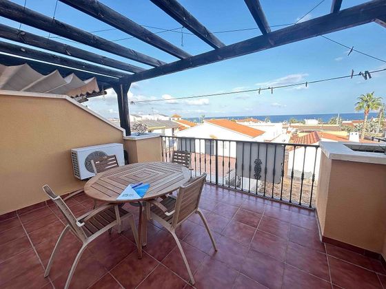 Foto 2 de Pis en venda a calle Estrellas del Mar de 2 habitacions amb terrassa i piscina