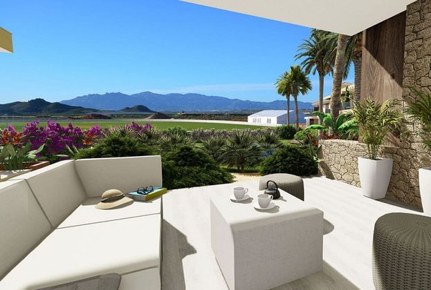 Foto 1 de Dúplex en venda a polígono Sector Al de 2 habitacions amb terrassa i piscina