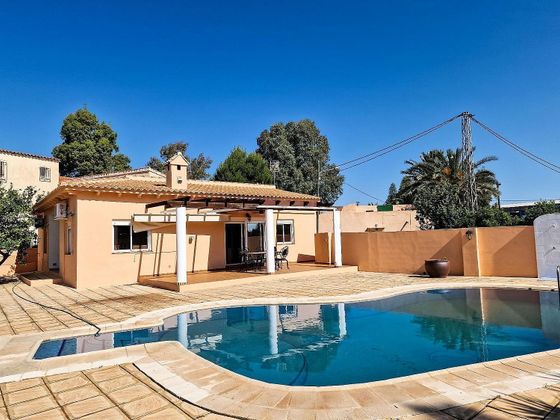 Foto 1 de Xalet en venda a Mojácar ciudad de 4 habitacions amb terrassa i piscina