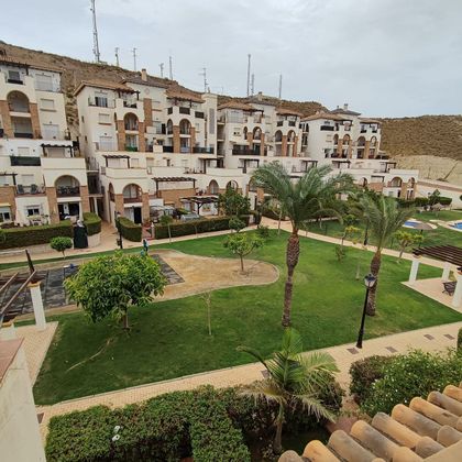 Foto 1 de Venta de ático en Puerto Vera - Las Salinas de 2 habitaciones con terraza y piscina