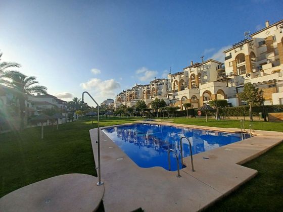 Foto 1 de Pis en venda a calle Albardín de 2 habitacions amb terrassa i piscina