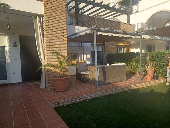 Foto 2 de Piso en venta en calle Albardín de 2 habitaciones con terraza y piscina
