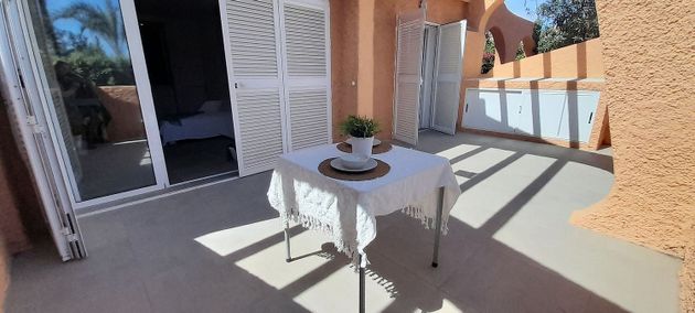 Foto 2 de Piso en venta en Vera Playa Naturista de 2 habitaciones con terraza y piscina