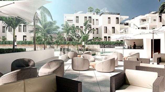 Foto 1 de Àtic en venda a San Juan de los Terreros de 3 habitacions amb terrassa i piscina