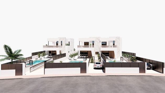 Foto 2 de Venta de casa en San Juan de los Terreros de 3 habitaciones con terraza y piscina