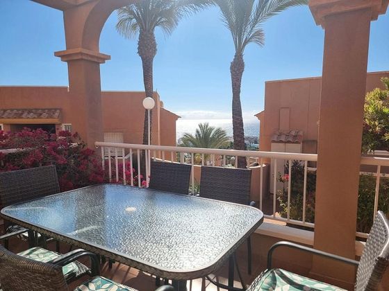 Foto 1 de Piso en venta en paseo Del Moro Manco de 2 habitaciones con terraza y piscina