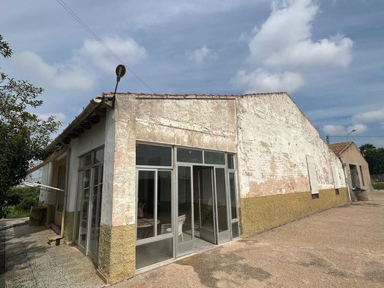 Foto 2 de Xalet en venda a La Algoda - Matola - El Pla de 3 habitacions amb terrassa i calefacció