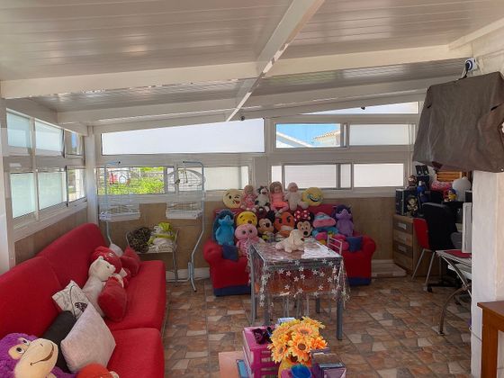 Foto 2 de Casa adosada en venta en Playa del Inglés de 1 habitación con terraza y piscina