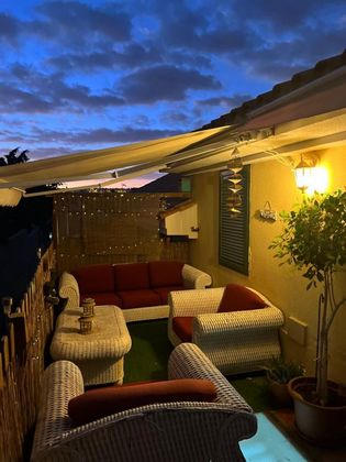 Foto 1 de Casa adossada en venda a San Fernando de 3 habitacions amb terrassa i garatge