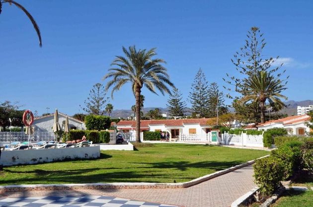 Foto 2 de Casa en venta en Playa del Inglés de 1 habitación con terraza y piscina