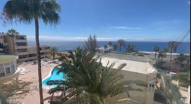 Foto 1 de Pis en venda a San Agustín - Bahía Feliz - Playa del Águila de 1 habitació amb piscina i balcó