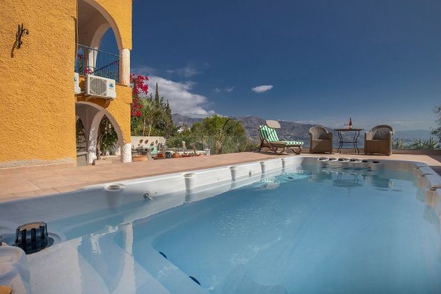 Foto 2 de Pis en venda a Velilla-Taramay de 3 habitacions amb terrassa i piscina