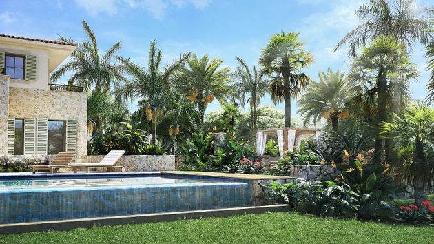 Foto 2 de Chalet en venta en Llubí de 4 habitaciones con terraza y piscina