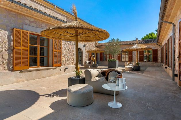 Foto 2 de Xalet en venda a Montuïri de 6 habitacions amb terrassa i piscina
