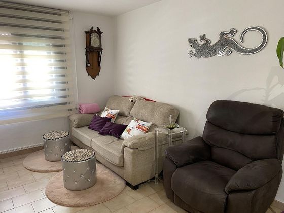 Foto 1 de Pis en venda a La Torrassa de 4 habitacions amb balcó i calefacció