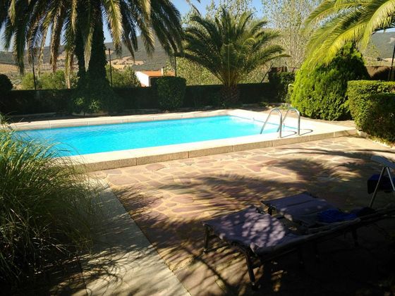 Foto 1 de Venta de chalet en Fuente el Fresno de 5 habitaciones con piscina