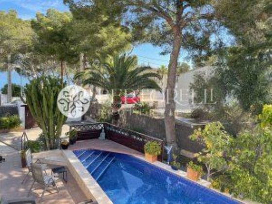 Foto 1 de Venta de chalet en calle Torrenova Calvià Balears Illes Españ de 7 habitaciones con terraza y piscina