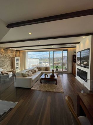 Foto 1 de Casa en venda a Añorga - Zubieta de 3 habitacions amb terrassa i piscina