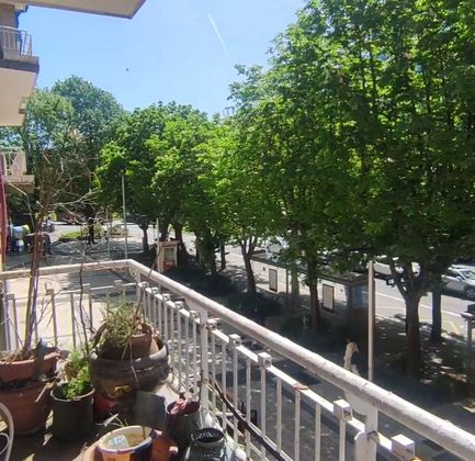 Foto 2 de Pis en venda a calle Antso Jakituna Hiribidea de 1 habitació amb terrassa i calefacció