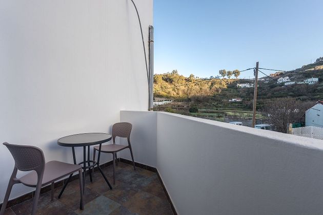 Foto 1 de Alquiler de piso en calle San Francisco de 3 habitaciones con terraza y muebles
